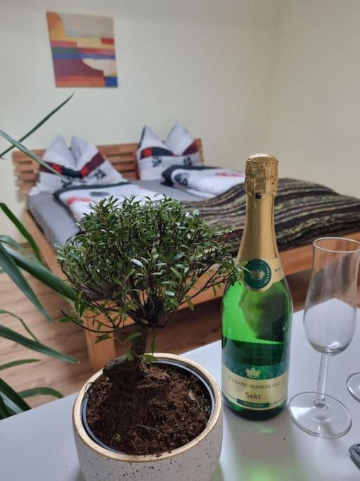 Salzburg Living Apartment Guggenthal ภายนอก รูปภาพ