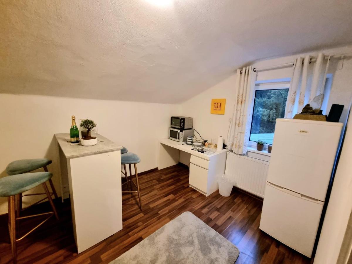 Salzburg Living Apartment Guggenthal ภายนอก รูปภาพ