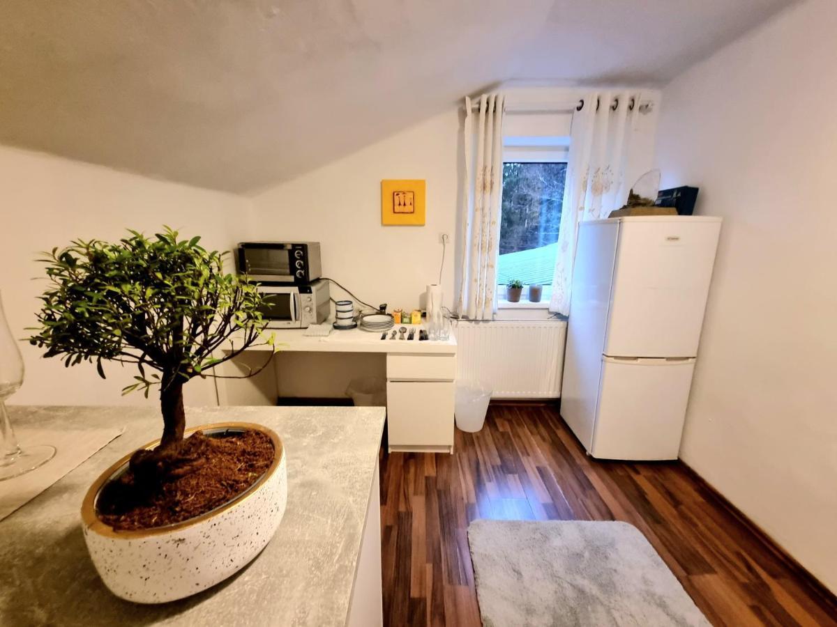 Salzburg Living Apartment Guggenthal ภายนอก รูปภาพ